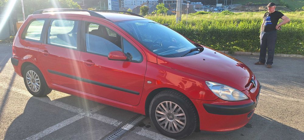 Autoturism PEUGEOT 307