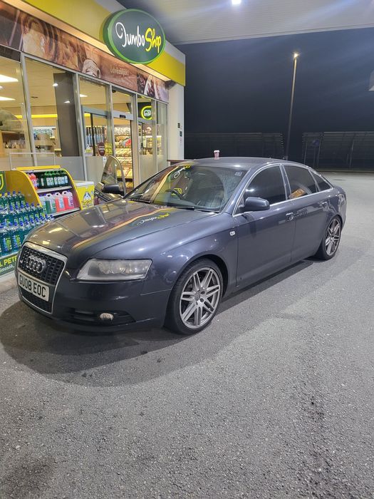 Audi A6 3.0Tdi, Le Mans, Quattro