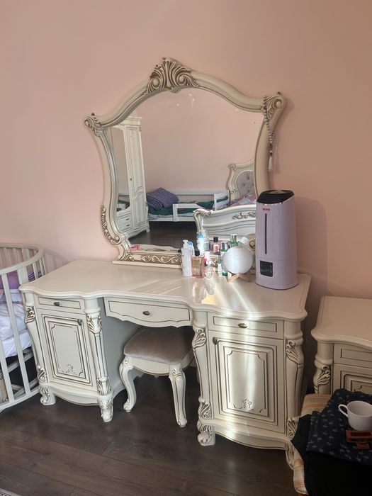 Спальный гарнитур. Производство Белорусия