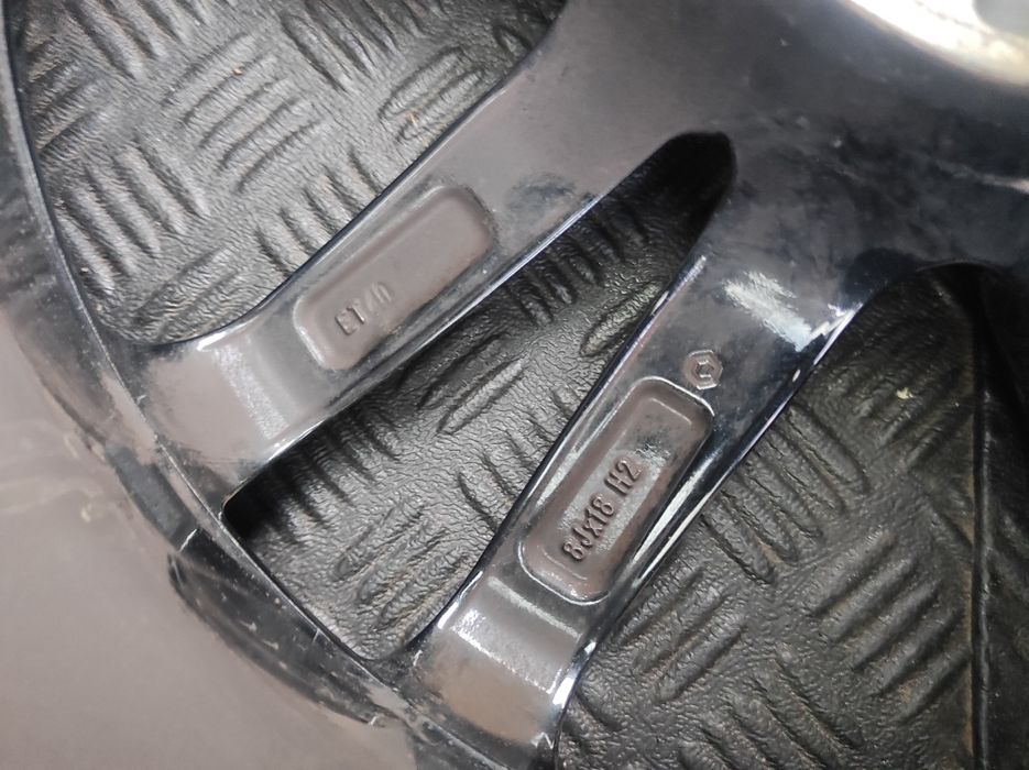 18 цола 5х112 Ауди ,Фолксваген, Мерцедес, Шкода