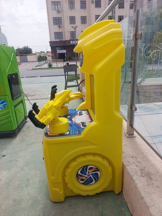 Bolalar uchun atraksion arzon narxda