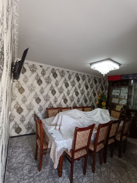 Срочно продаётся земля 1.5сотки дом 4х комн  в Яккасарайский рн