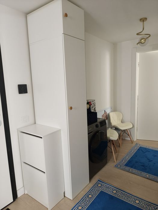 Apartament de inchiriat 2 camere Akcent City+loc de parcare suprateran
