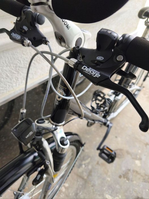 Batavus Gollandiya velosipedi