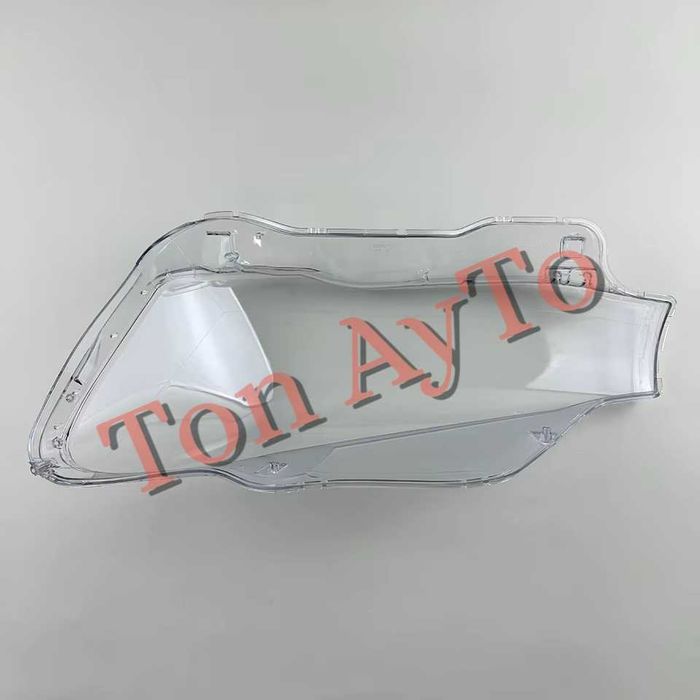Стъкла Капаци Фарове БМВ BMW X3 F25 LCI / X4 F26 2014 - 2018 Стъкла Фарове Комплект