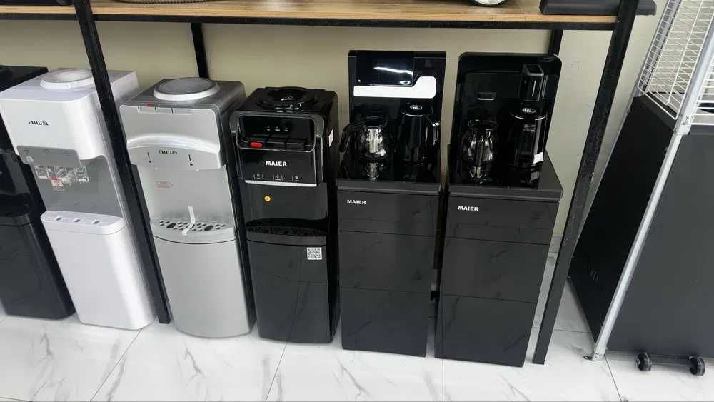 Кулеры для воды AIWA — Японское качество и надёжность