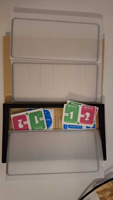 Set de 3 Folii Sticla Xiaomi Redmi Note 14