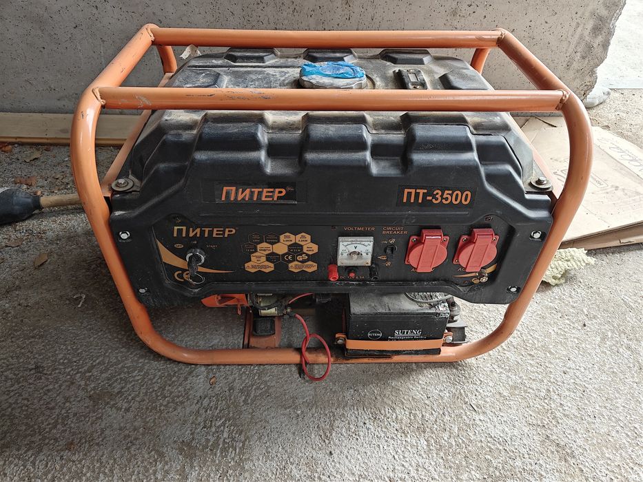 Генератор 220В 3 КвТ