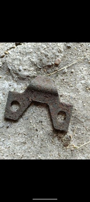 Плуг стойка корпуса