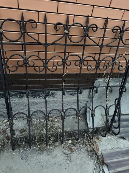 Решетки для окон