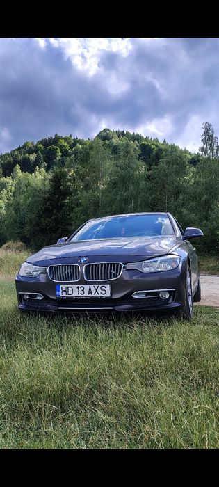 Bmw f31 320d 2014