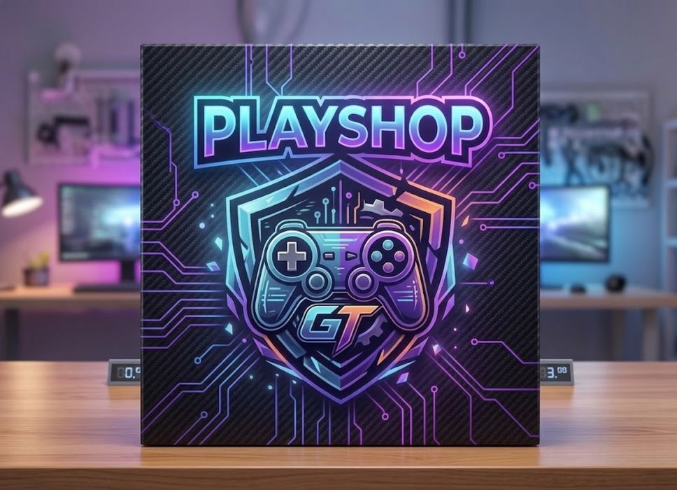 Уникален Sony Playstation 4 Slim като нов