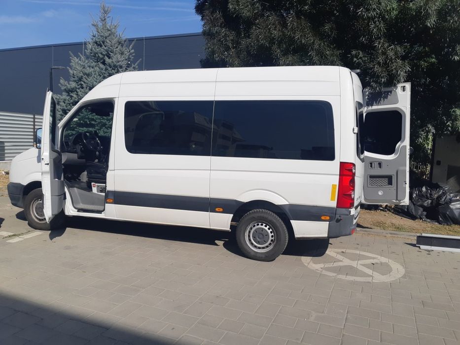 Volkswagen Crafter