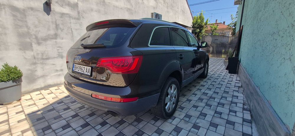 Audi Q 7 3.0 TDI 2012 Automatic