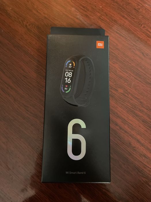 Xiaomi Mi Smart Band 6