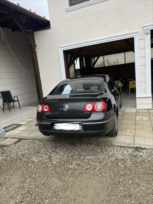 VOLKSWAGEN Passat 2007 — imagine 4