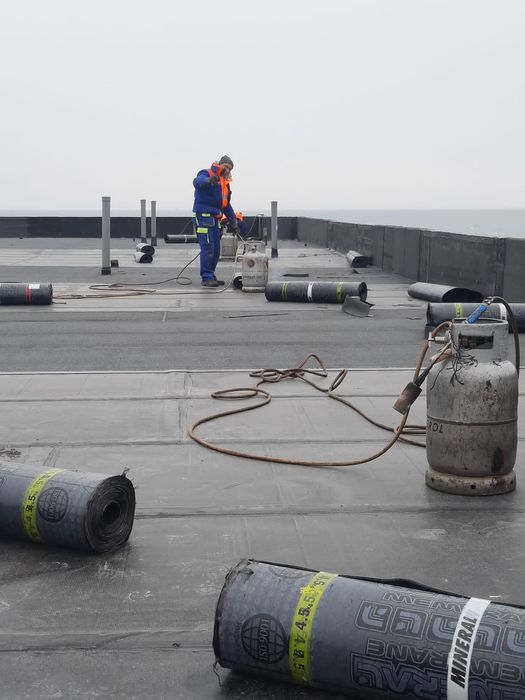 Hidroizolati bituminoase