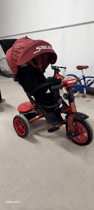 Лятна триколка Lorelli Speedy