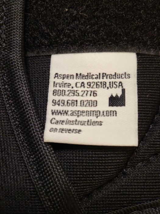 Най-добрият колан-бандаж ASPEN