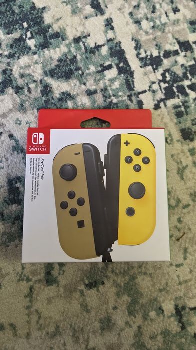 Set Joy Con Pink, Nintendo Switch, sigilat