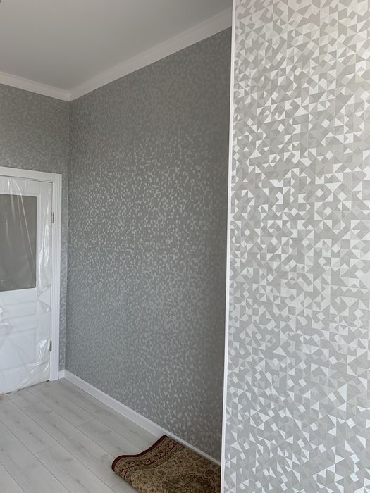 Обой /Отделка жумыстары