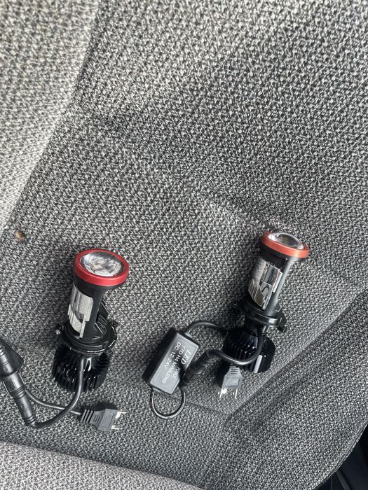 Лампочки biled.