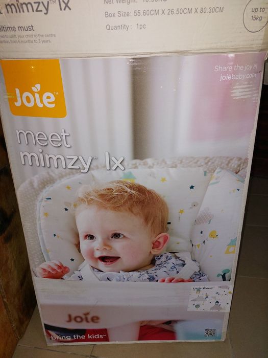 Детский стульчик новый