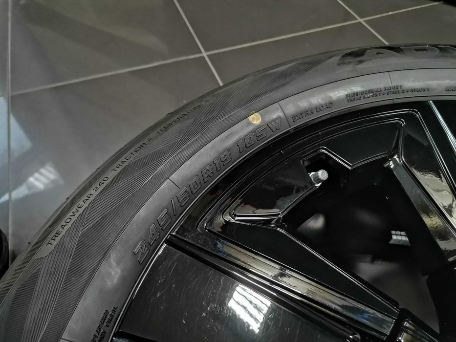 Перфектни 19" Джанти BMW Style 842 БМВ X3 IX3 G08 Гуми Датчици