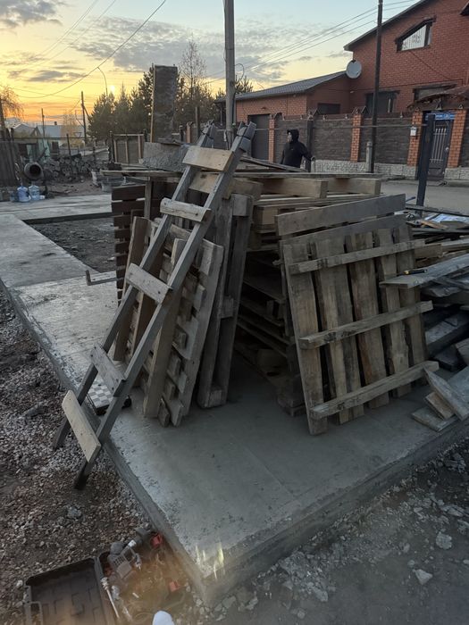 Поддоны продам по 1000 тенге