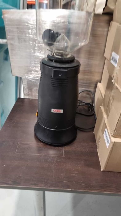 Râșniță profesională cafea OBEL MITO M64 OD On Demand 2019 Italia