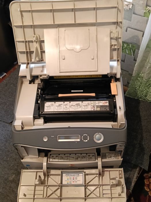 Prentir EPSON color