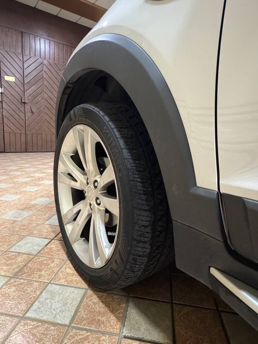 Captiva 3/4 qilingan