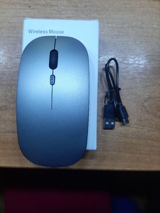 Беспроводная мышь bluetooth