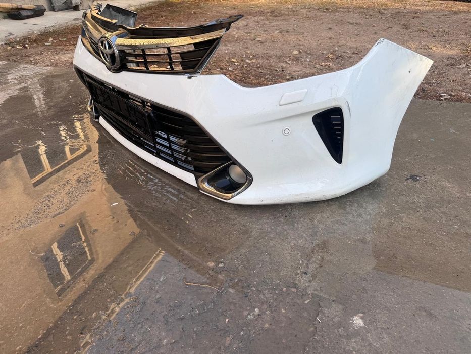 Бампер от тойота 55 срочно