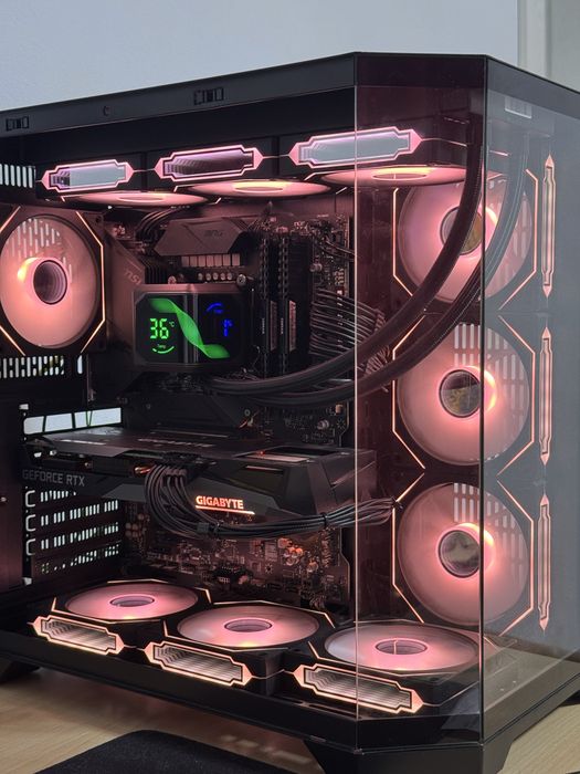 Nvidia GeForce RTX™ 3060 Ti  256 bit