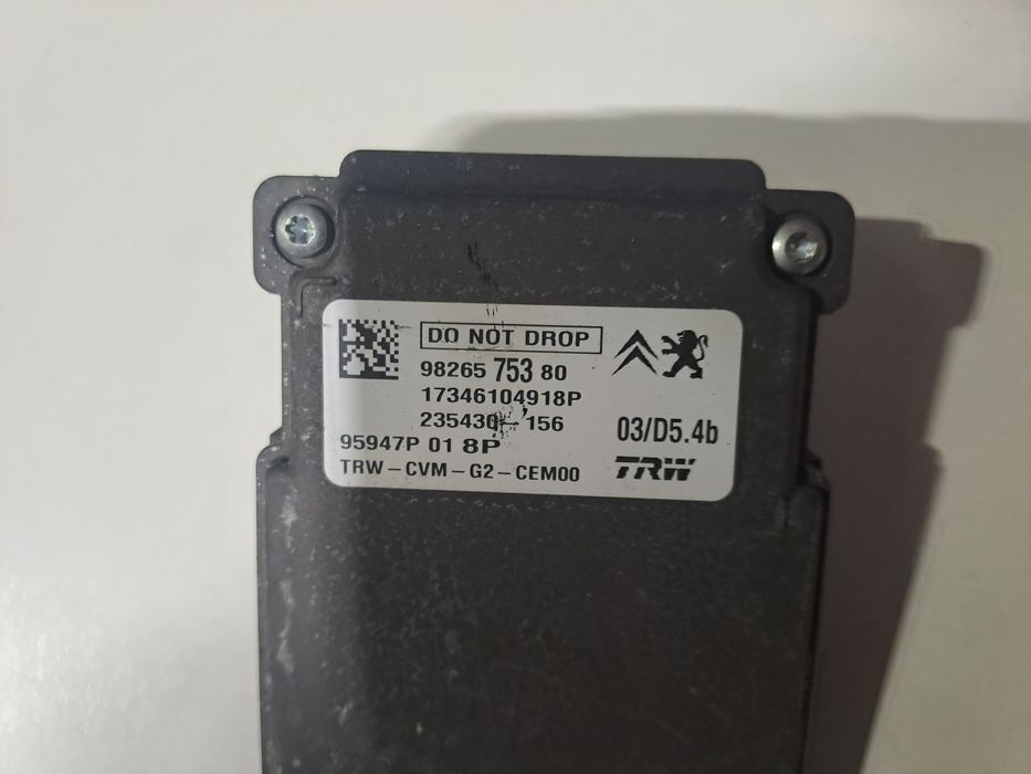 камера Peugeot 308