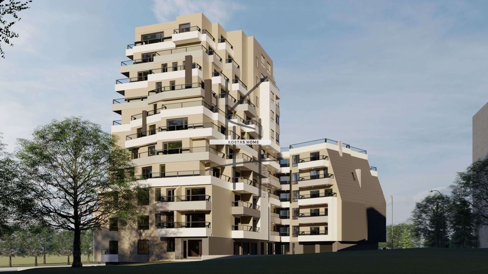 Продава се Тристаен апартамент в Варна, Възраждане 1 - 81 кв.м за 1307 €/кв.м - Снимка #3