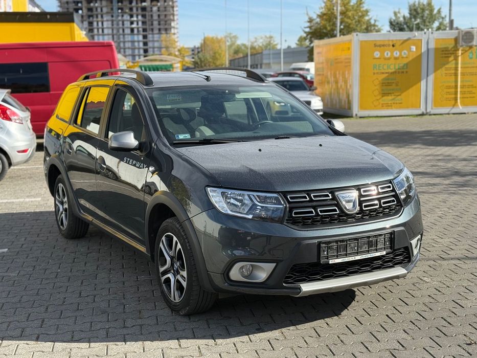 Dacia Logan Stepway