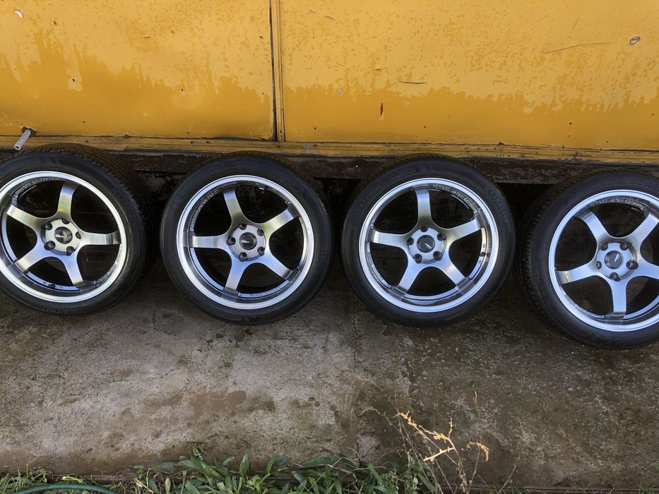 Диски Advan Racing r17