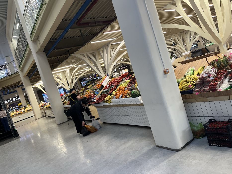 Торговые места в ТРЦ Коктал