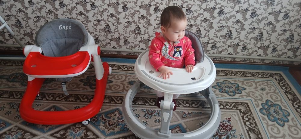 Ходунок екі штук