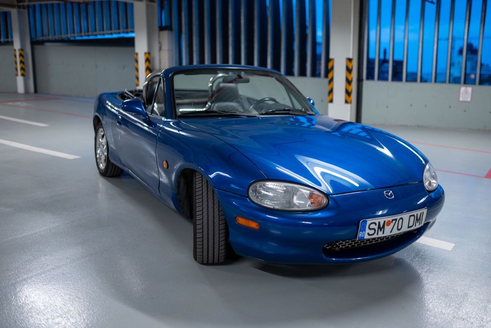 Mazda mx5 NB 10th anniversary