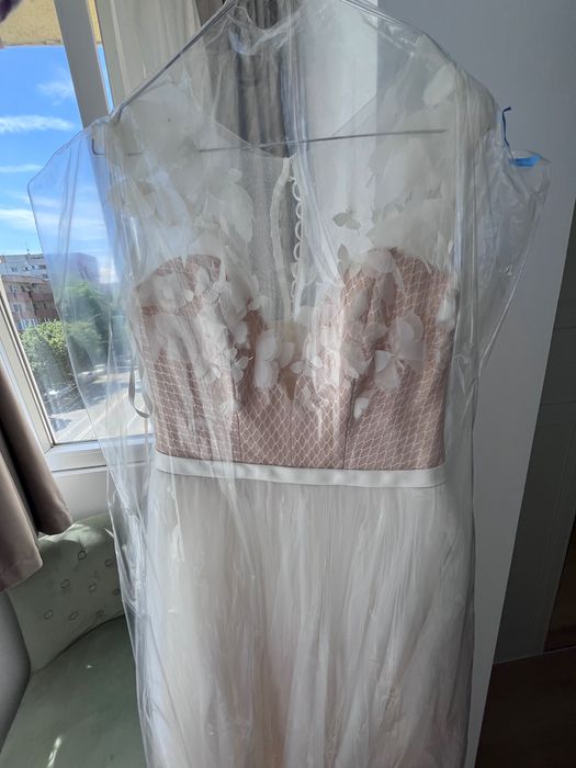 Rochie mireasă Natalia Vasiliev