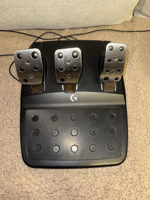 Vand volan logitech g923 + schimbator