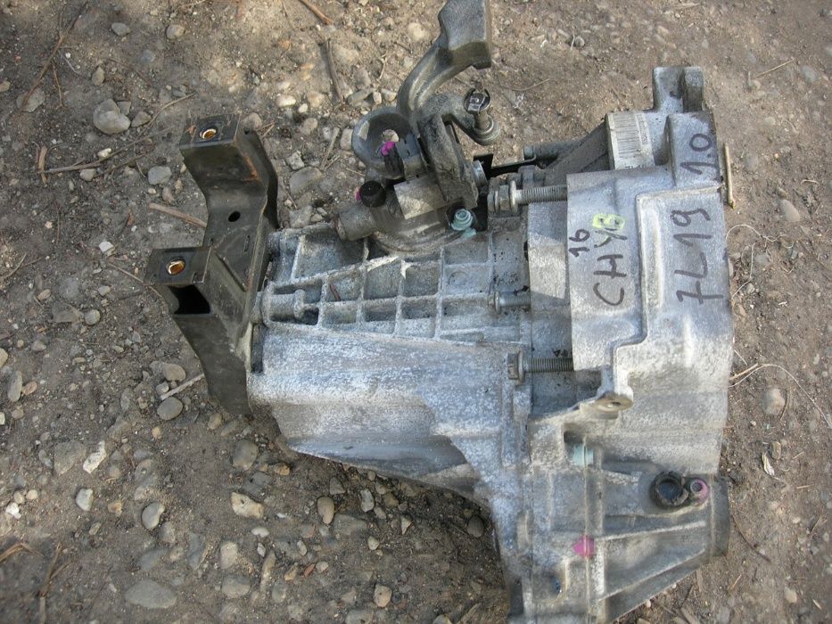 Cutie viteze 6 trepte VW Polo start/stop, motor 1.0, CHYB, an >2011