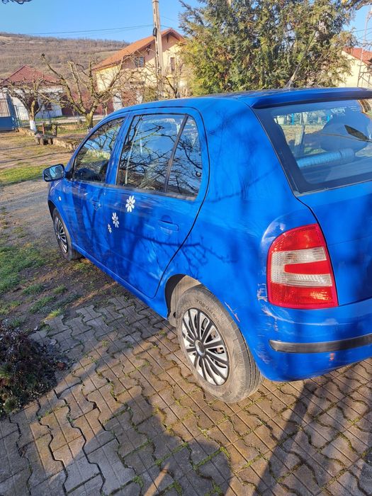 Skoda Fabia 1.2 Benzina