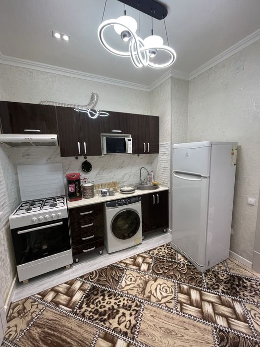 Arendaga kvartira Feruzada 2xonali