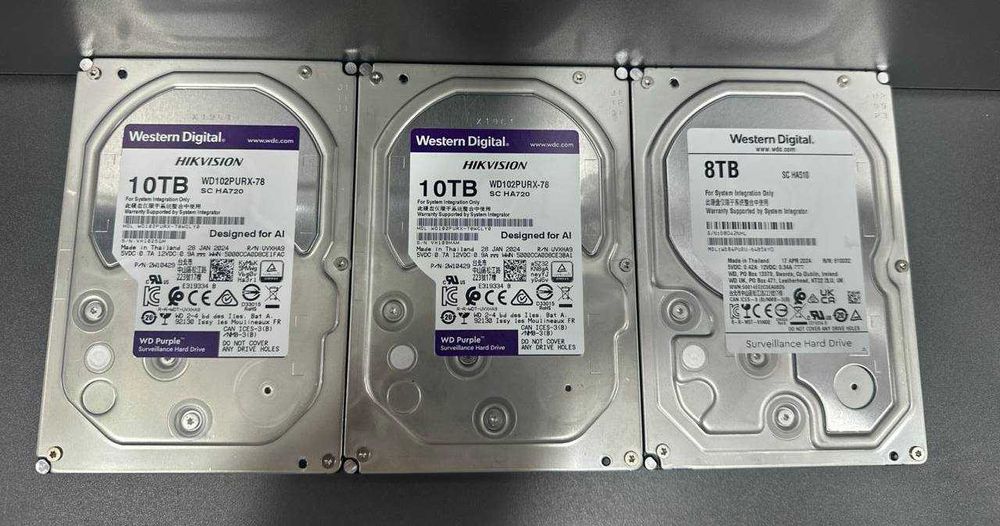 HDD 8 TB western digital original