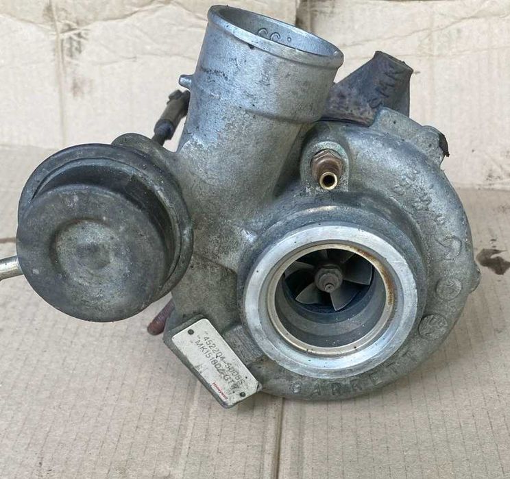 турбина, дросель , ГУР Сааб 9-5 (Saab) привозное в наличии