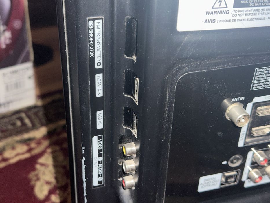 Телевизор самсунг